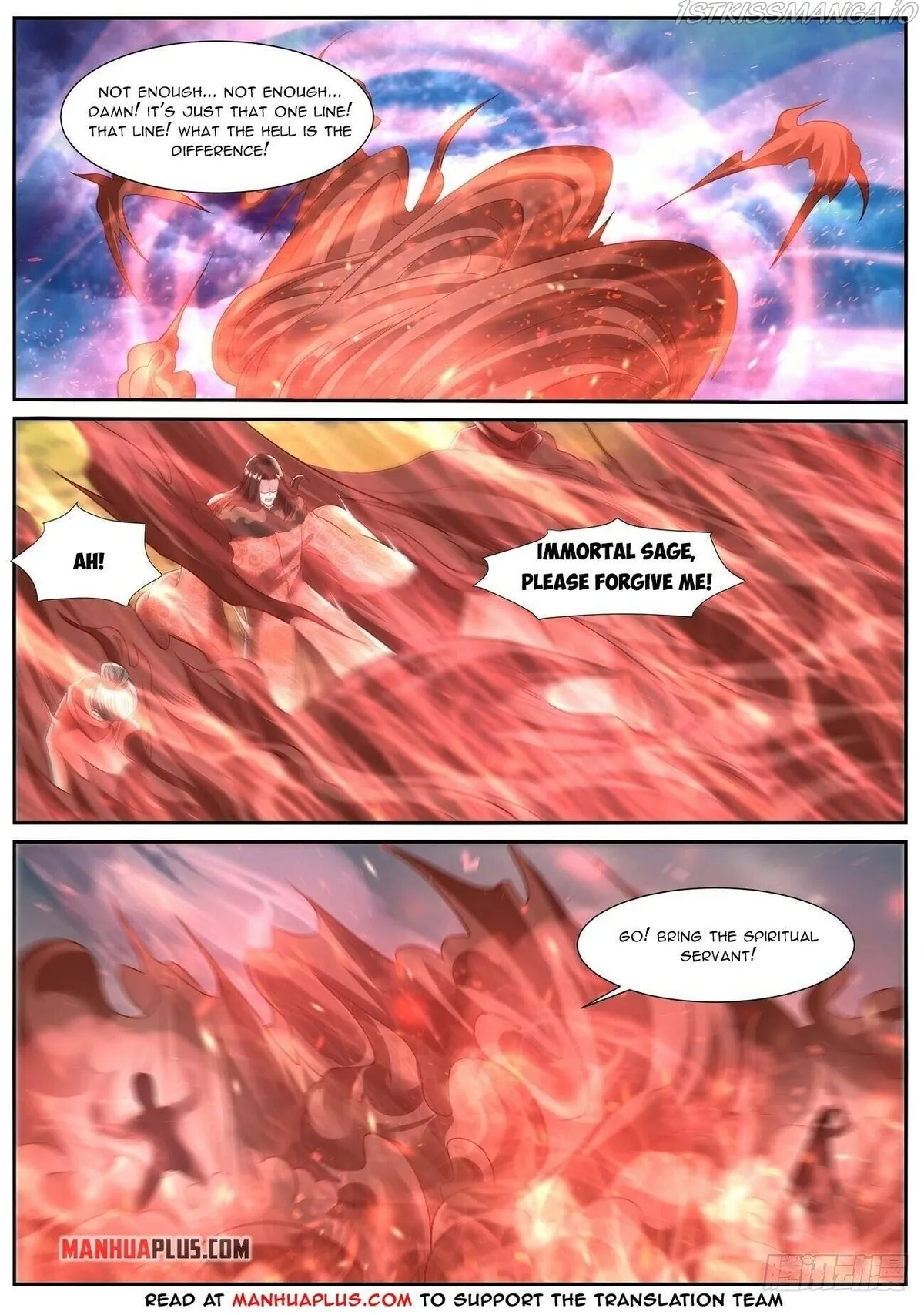 Rebirth Of The Urban Immortal Cultivator Chapter 711 Online - página 9