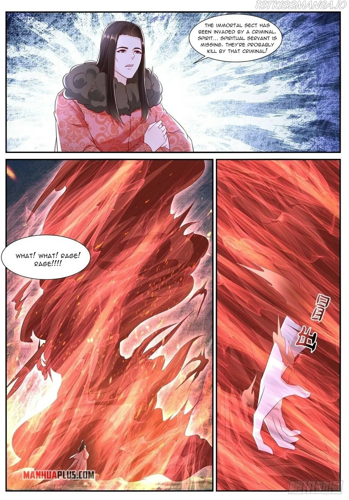 Rebirth Of The Urban Immortal Cultivator Chapter 711 Online - página 10