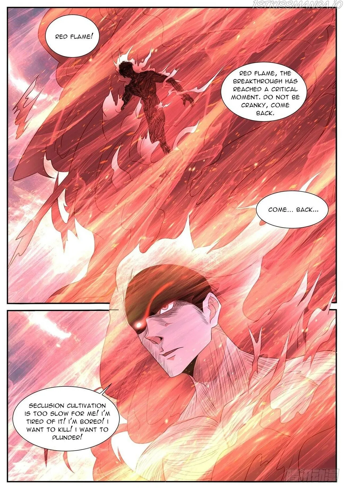 Rebirth Of The Urban Immortal Cultivator Chapter 711 Online - página 11