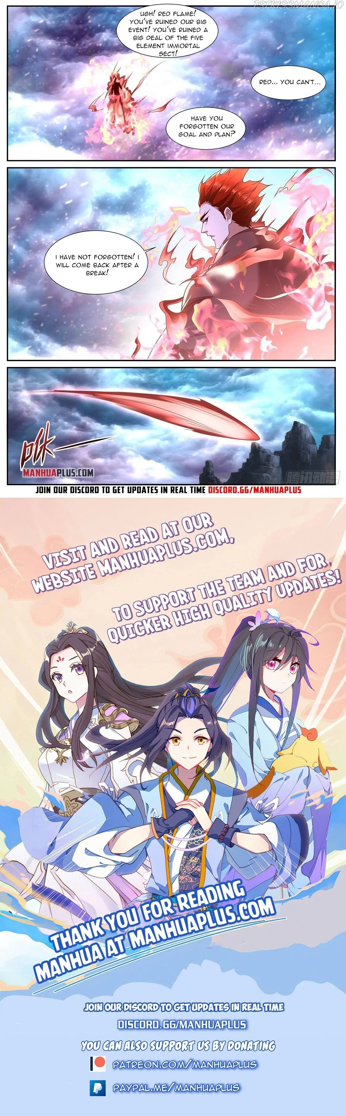 Rebirth Of The Urban Immortal Cultivator Chapter 711 Online - página 12