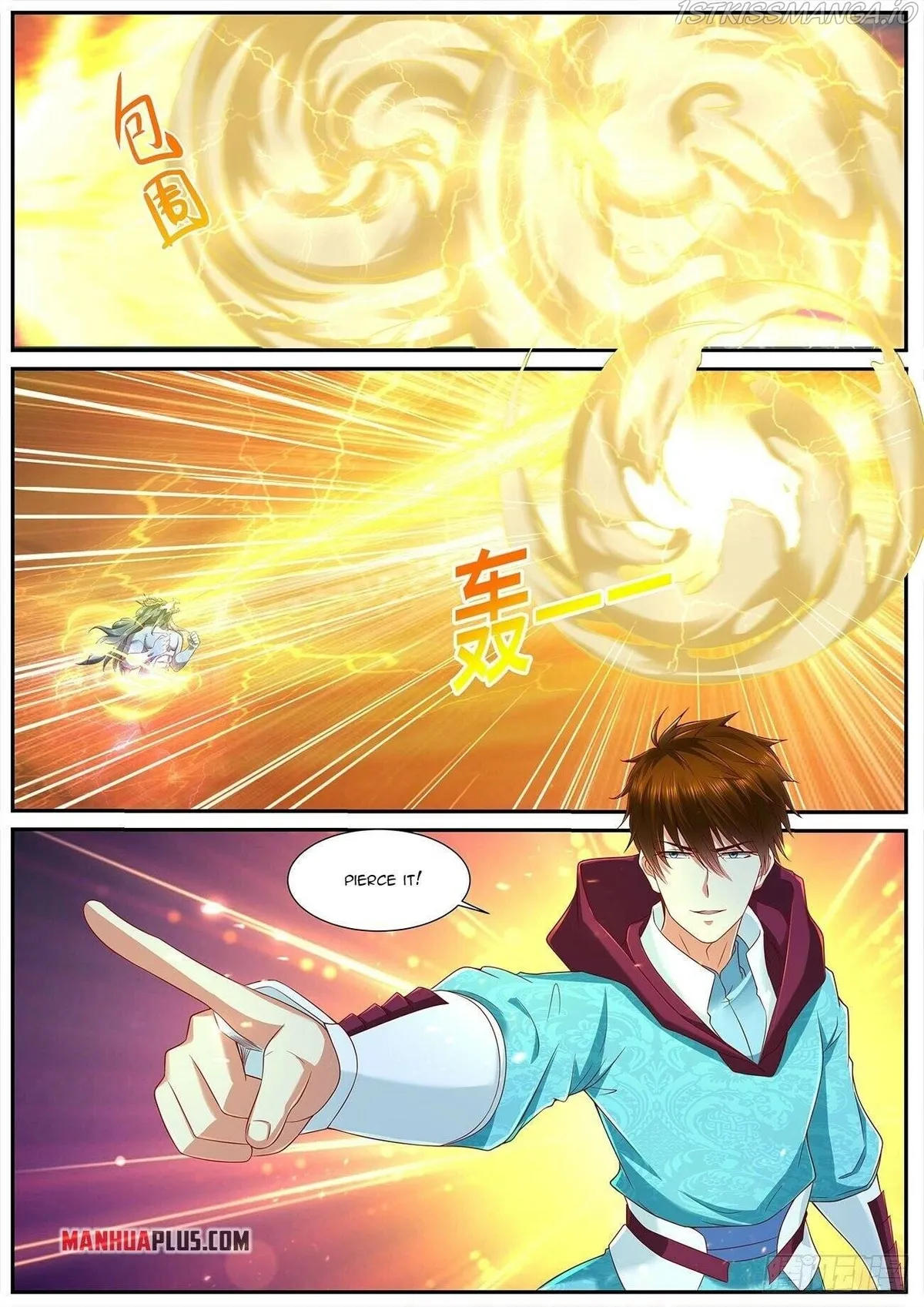 Rebirth Of The Urban Immortal Cultivator Chapter 714 Online - página 3