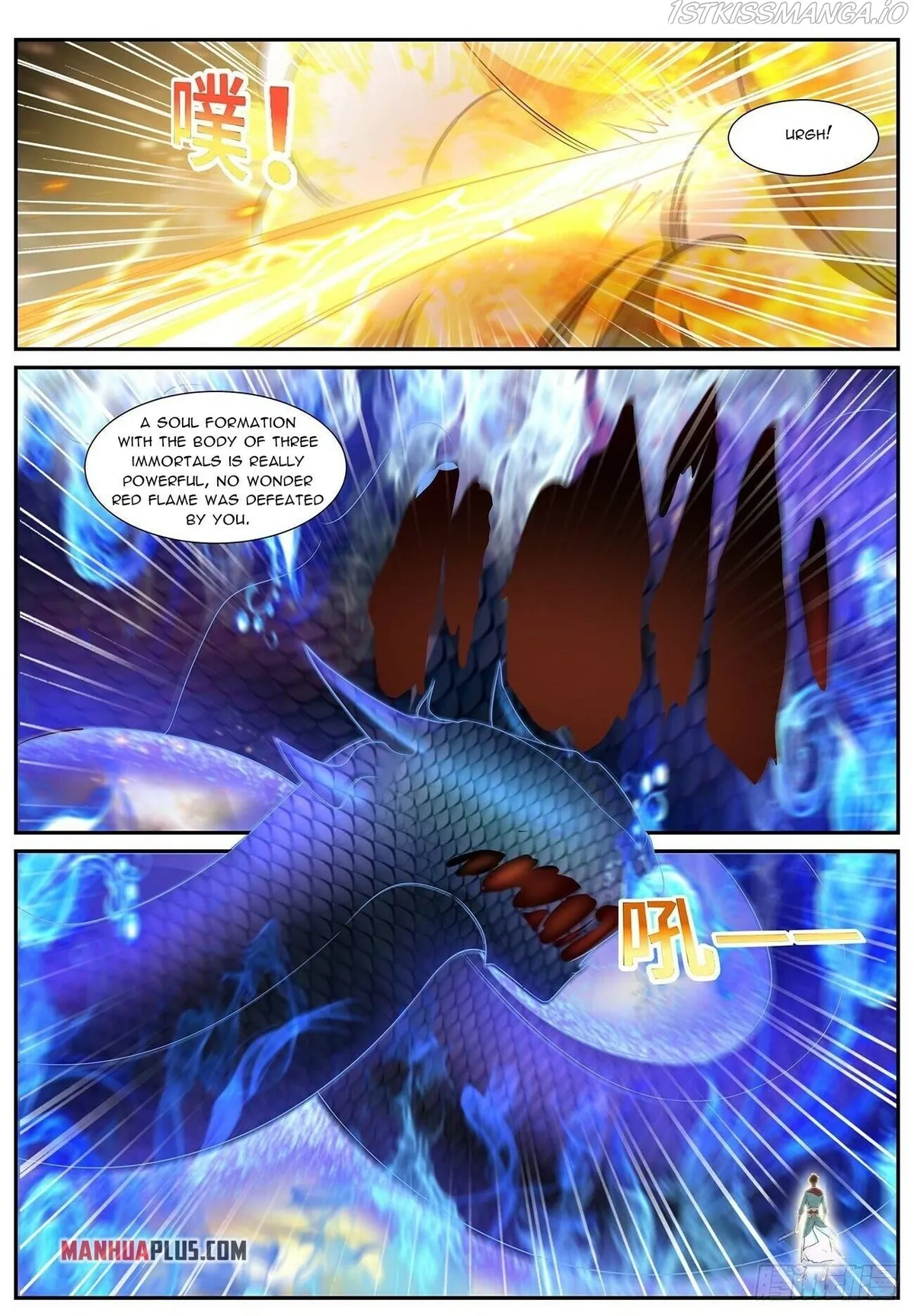 Rebirth Of The Urban Immortal Cultivator Chapter 714 Online - página 4