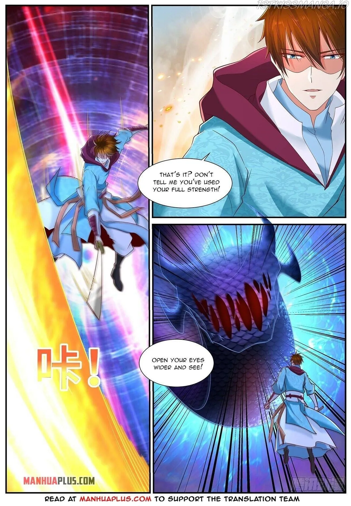 Rebirth Of The Urban Immortal Cultivator Chapter 714 Online - página 5
