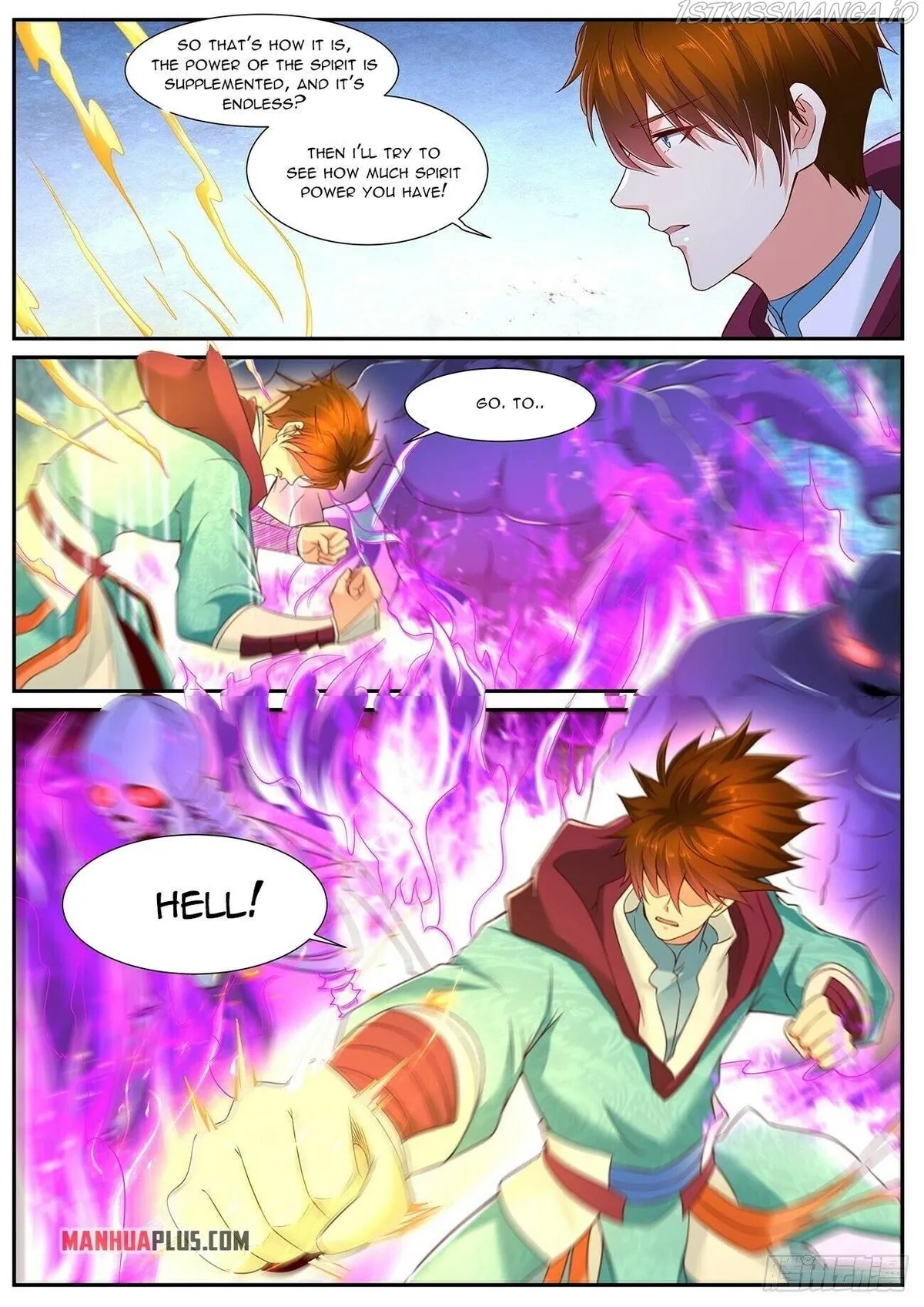 Rebirth Of The Urban Immortal Cultivator Chapter 714 Online - página 6