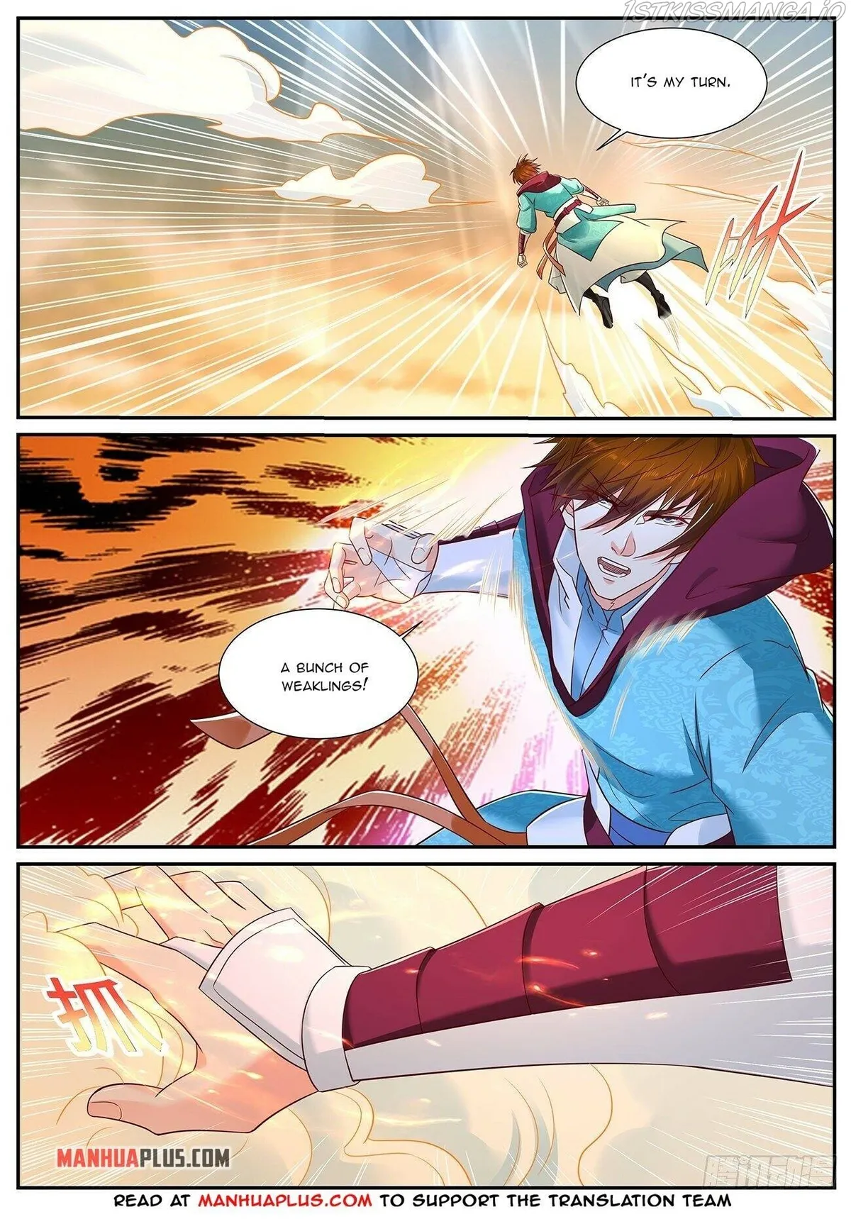 Rebirth Of The Urban Immortal Cultivator Chapter 714 Online - página 8