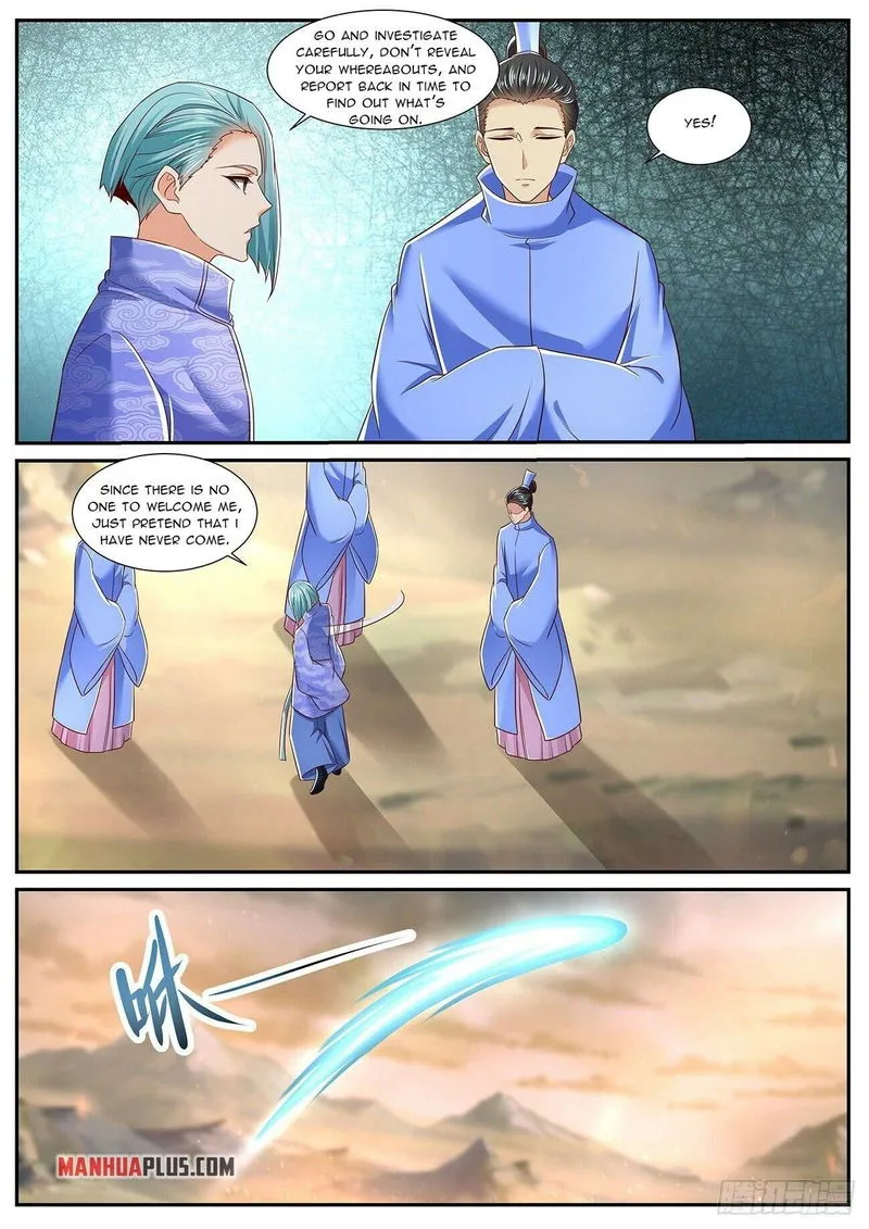Rebirth Of The Urban Immortal Cultivator Chapter 716 Online - página 2