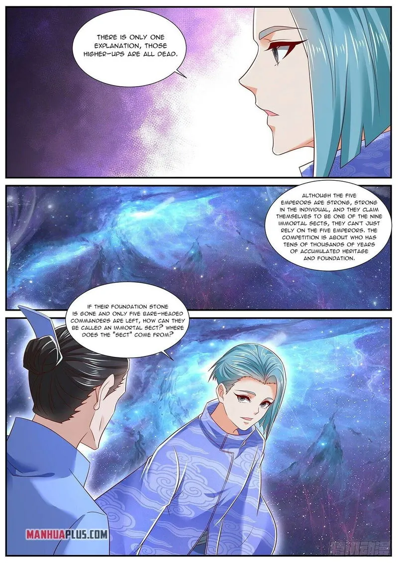 Rebirth Of The Urban Immortal Cultivator Chapter 716 Online - página 4