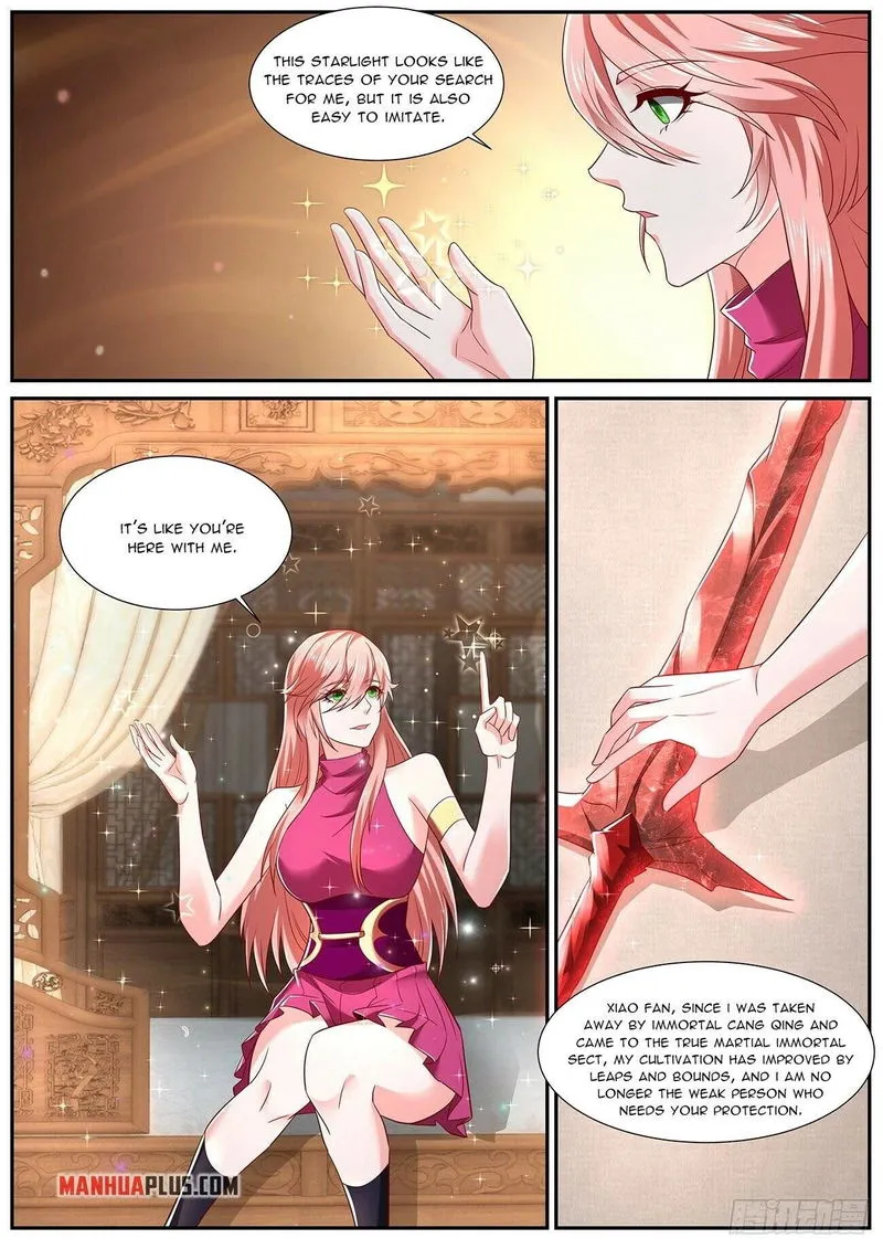 Rebirth Of The Urban Immortal Cultivator Chapter 716 Online - página 6