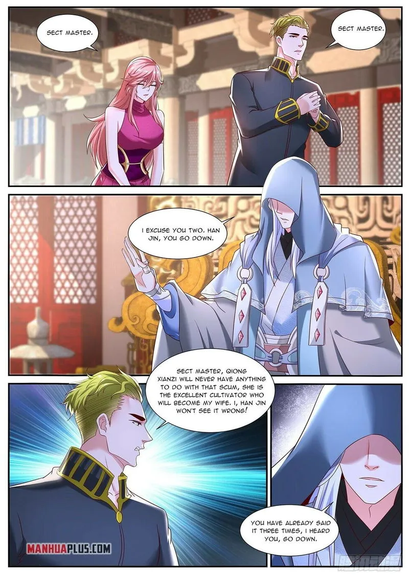 Rebirth Of The Urban Immortal Cultivator Chapter 716 Online - página 8
