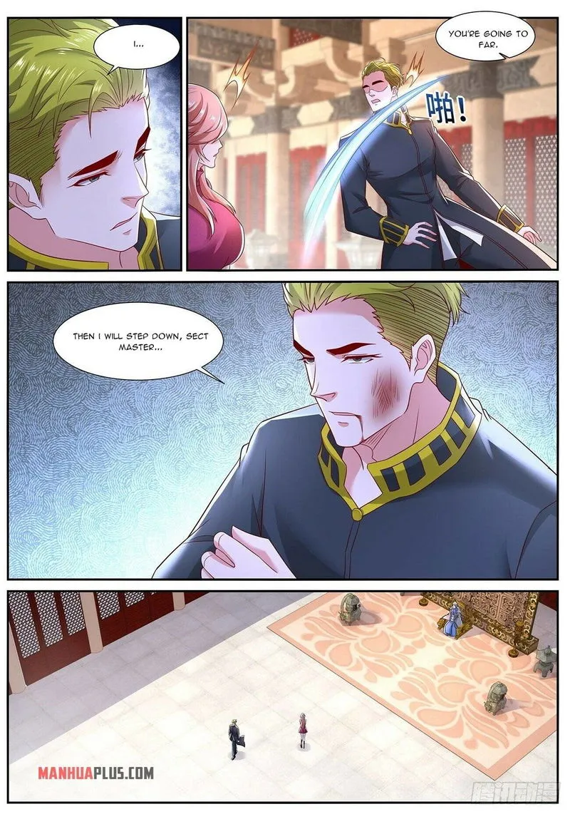 Rebirth Of The Urban Immortal Cultivator Chapter 716 Online - página 9