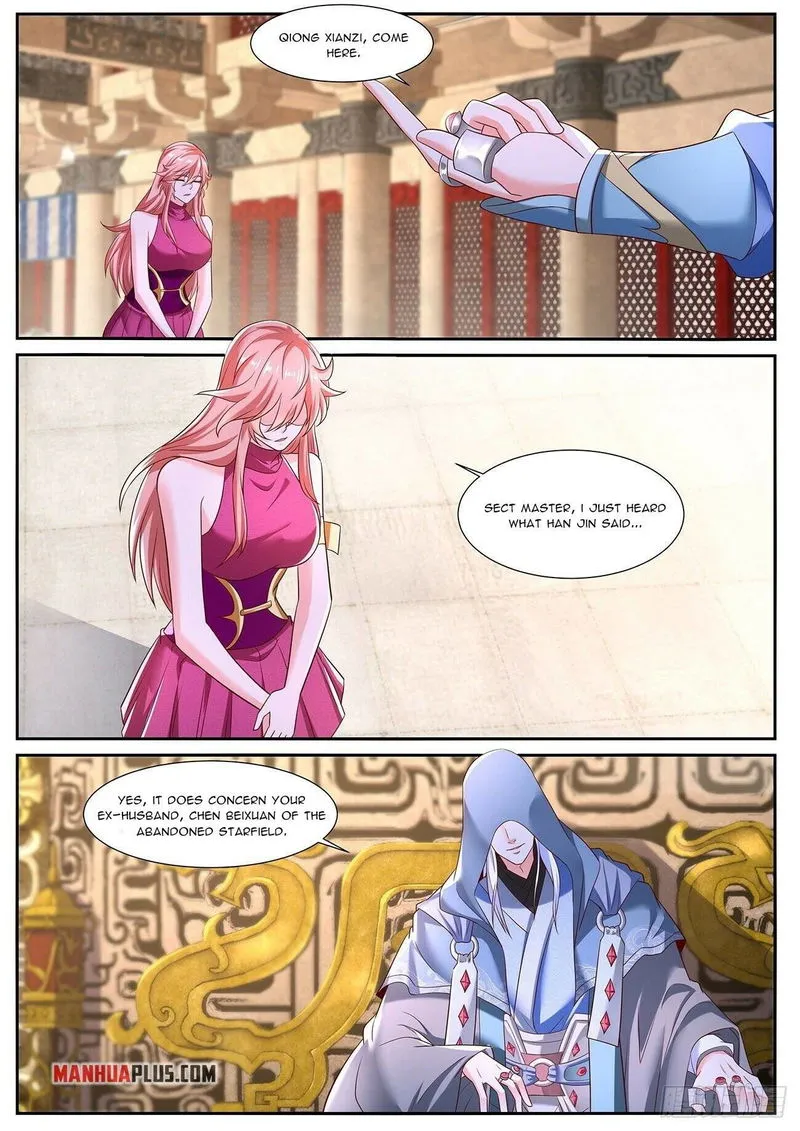 Rebirth Of The Urban Immortal Cultivator Chapter 716 Online - página 10