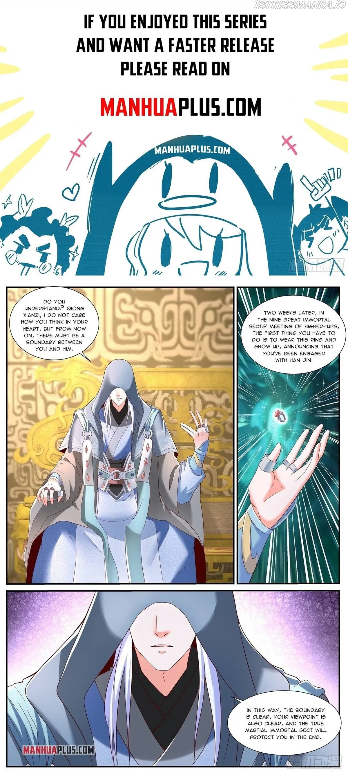 Rebirth Of The Urban Immortal Cultivator Chapter 717 Online - página 1
