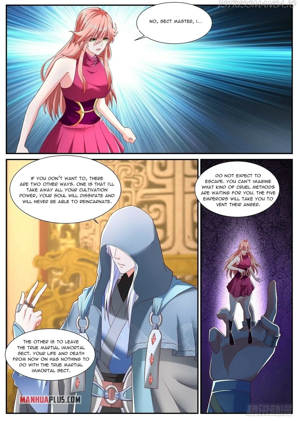 Rebirth Of The Urban Immortal Cultivator Chapter 717 Online - página 2