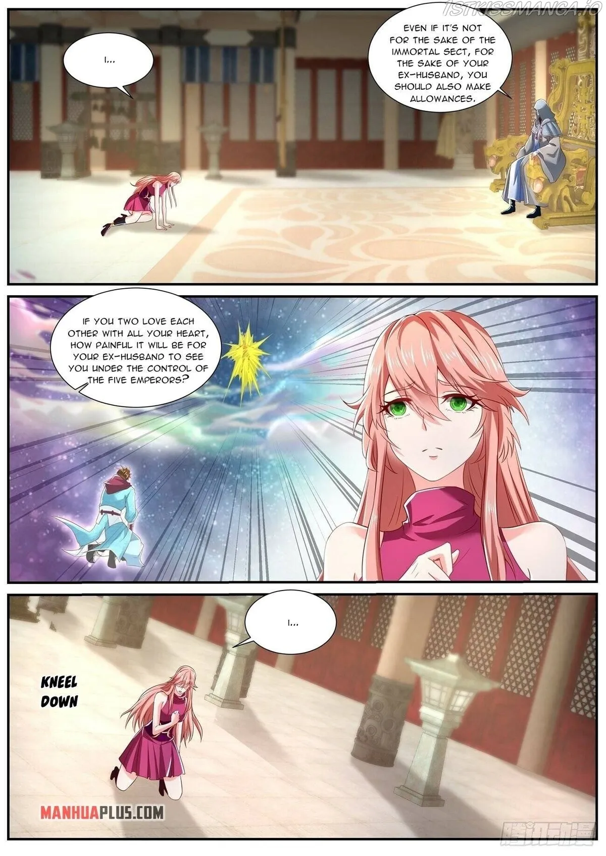 Rebirth Of The Urban Immortal Cultivator Chapter 717 Online - página 3