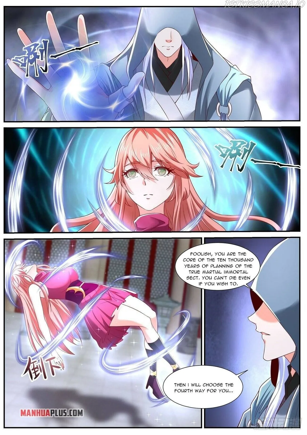 Rebirth Of The Urban Immortal Cultivator Chapter 717 Online - página 6