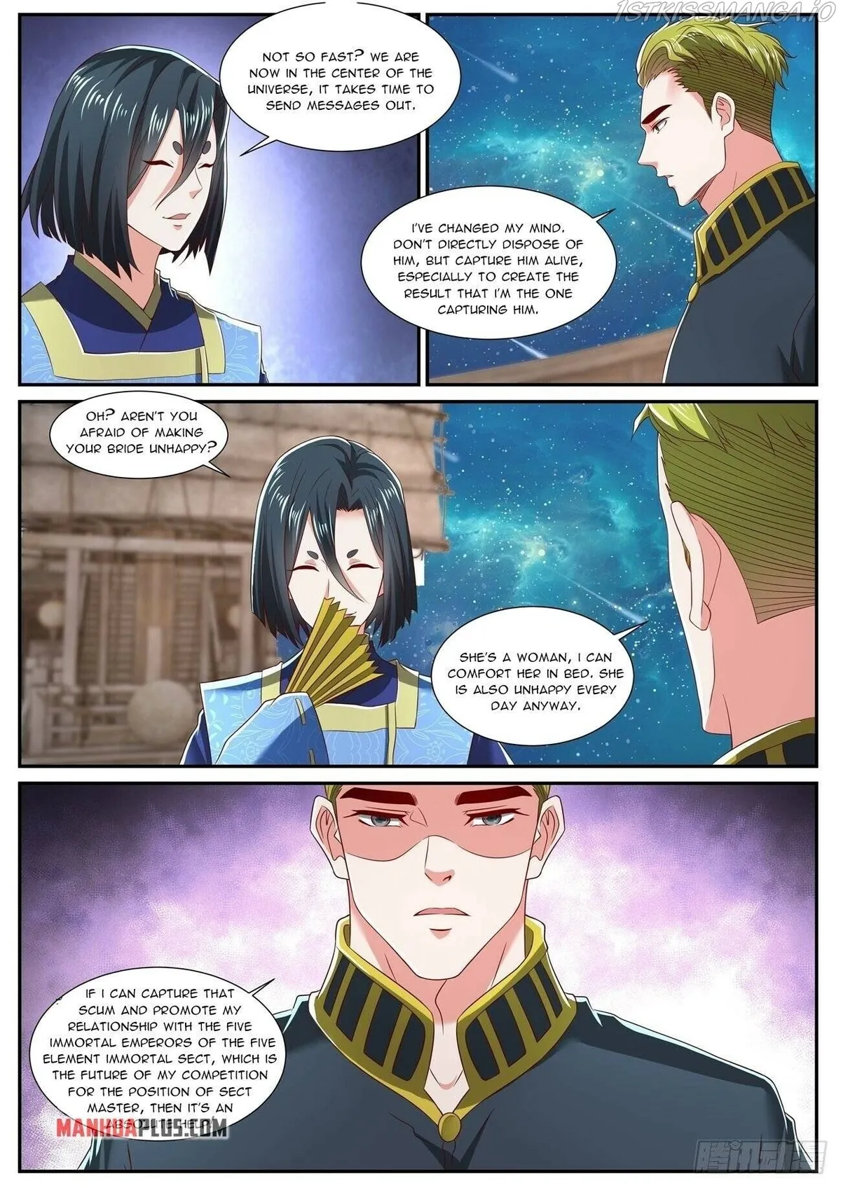 Rebirth Of The Urban Immortal Cultivator Chapter 717 Online - página 8