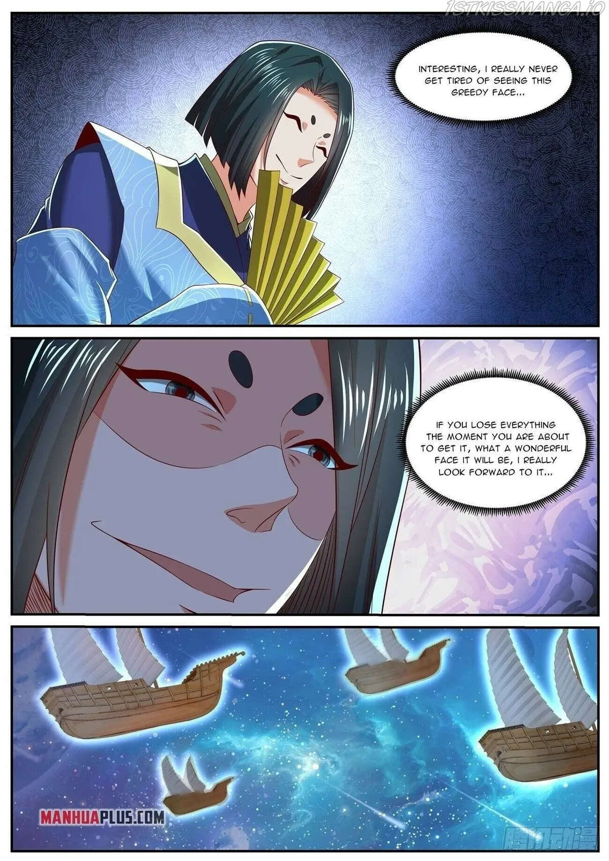 Rebirth Of The Urban Immortal Cultivator Chapter 717 Online - página 9