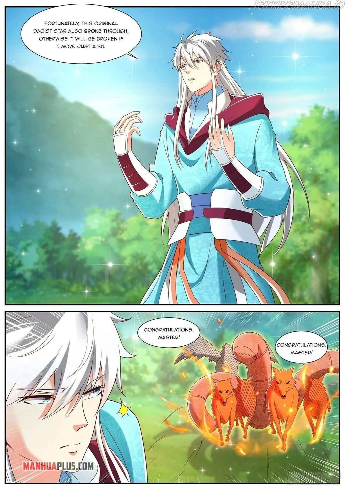 Rebirth Of The Urban Immortal Cultivator Chapter 719 Online - página 7