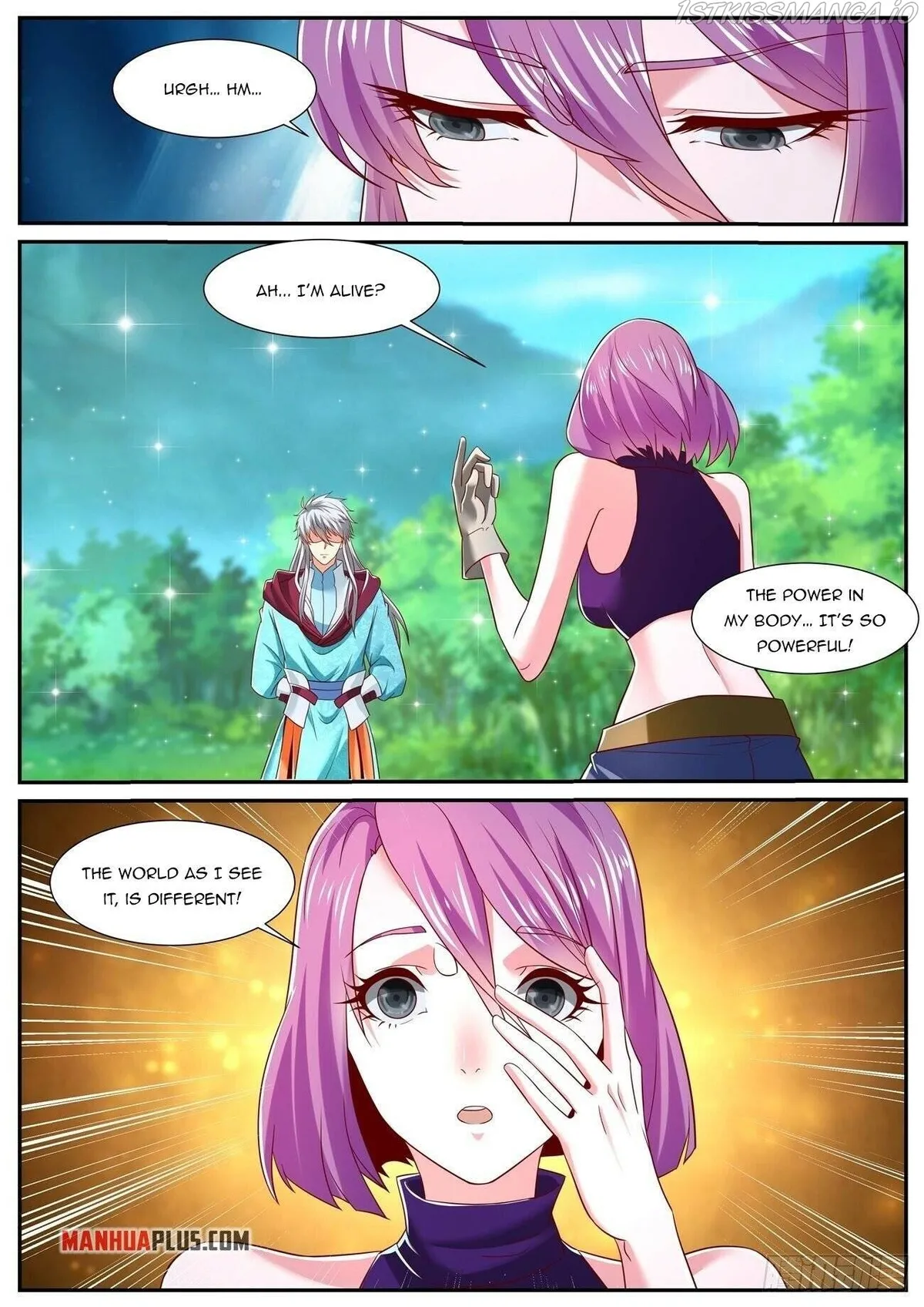Rebirth Of The Urban Immortal Cultivator Chapter 719 Online - página 10