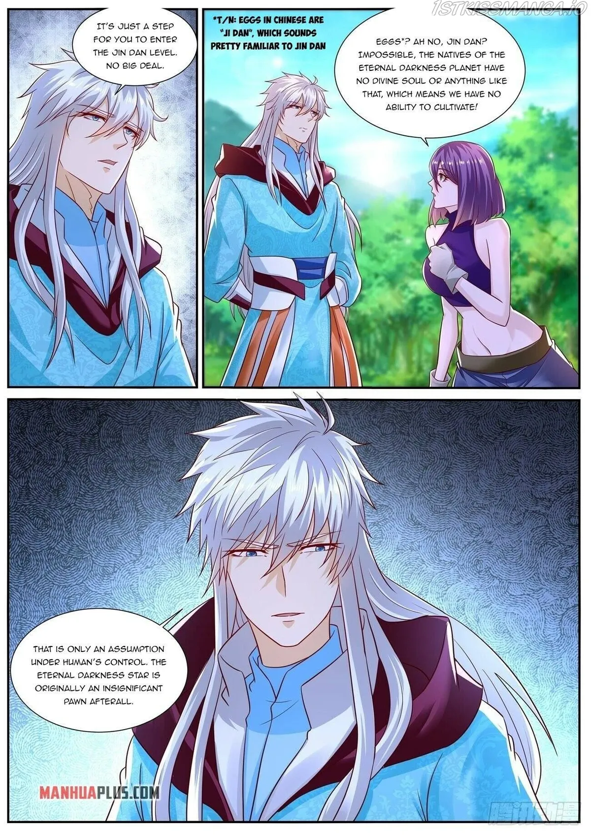 Rebirth Of The Urban Immortal Cultivator Chapter 719 Online - página 11