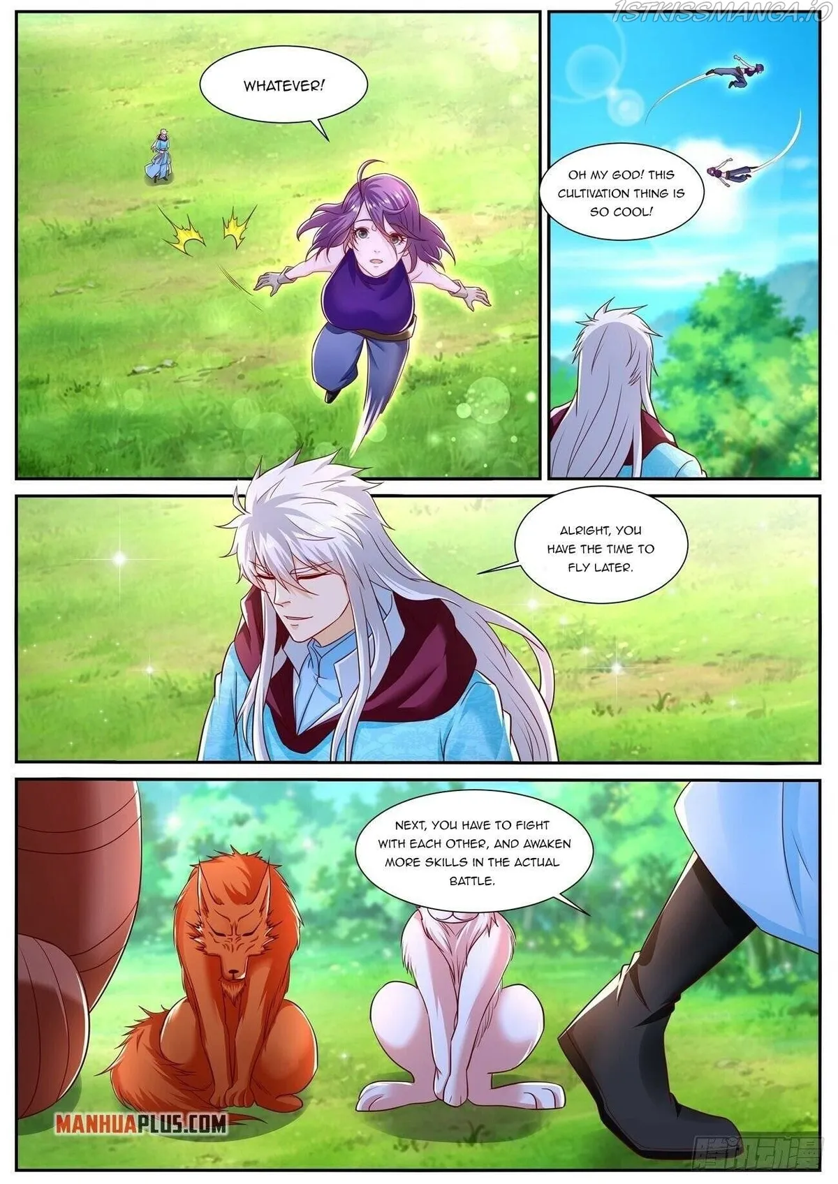 Rebirth Of The Urban Immortal Cultivator Chapter 719 Online - página 12
