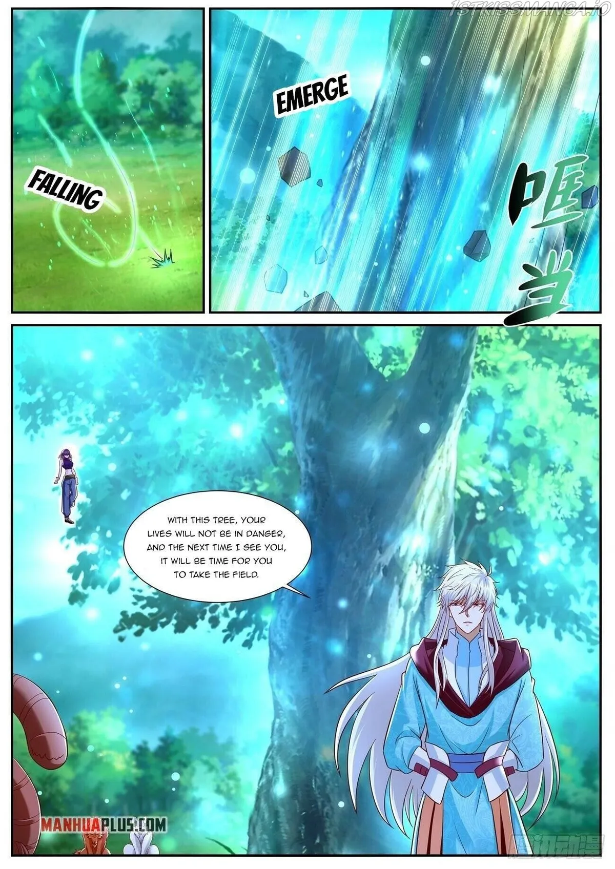 Rebirth Of The Urban Immortal Cultivator Chapter 719 Online - página 13