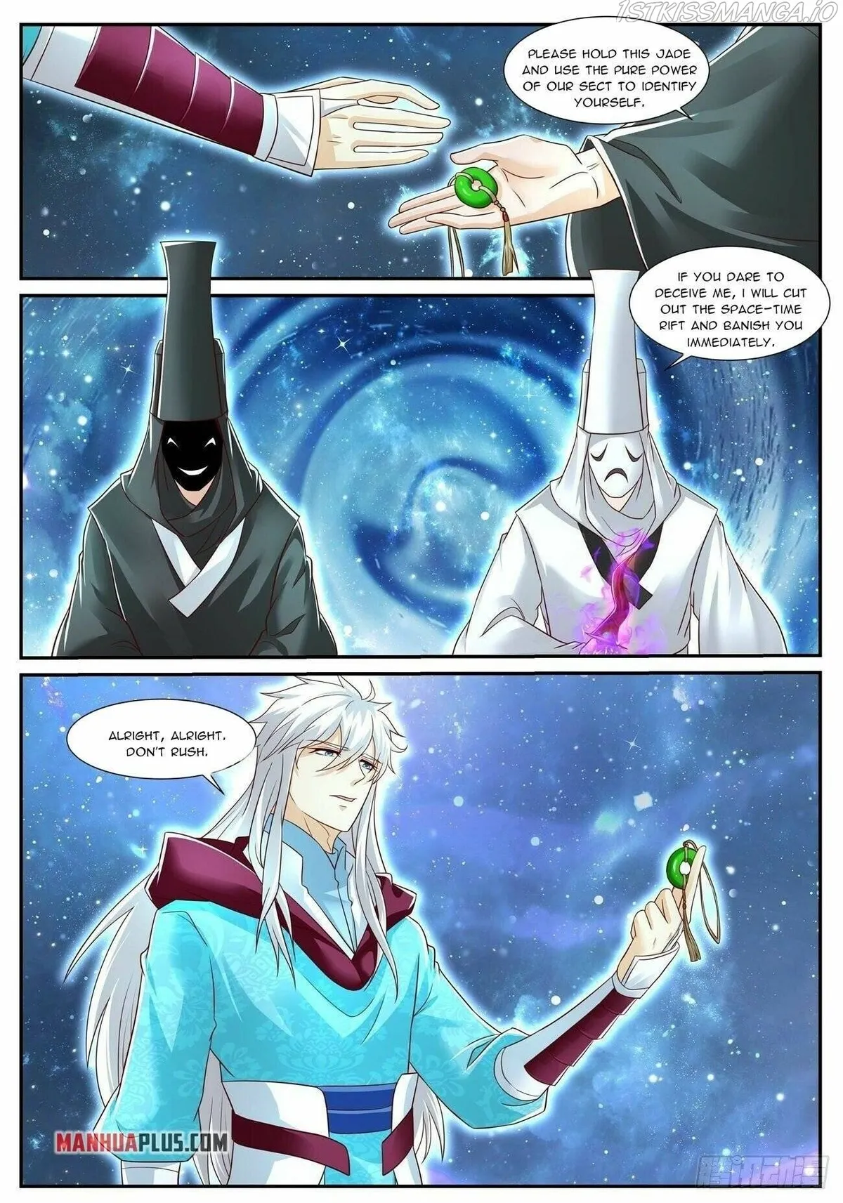 Rebirth Of The Urban Immortal Cultivator Chapter 722 Online - página 2
