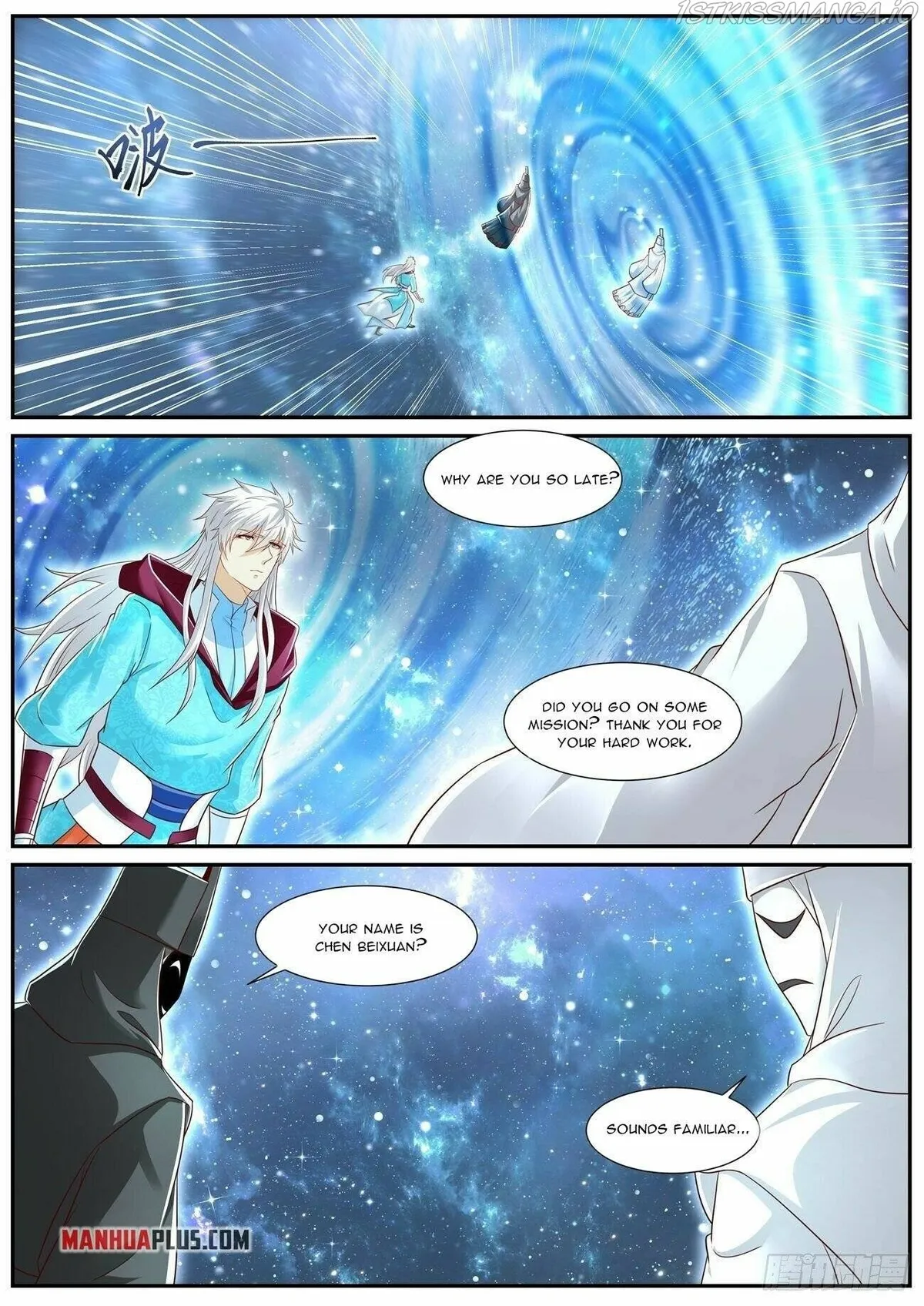 Rebirth Of The Urban Immortal Cultivator Chapter 722 Online - página 4