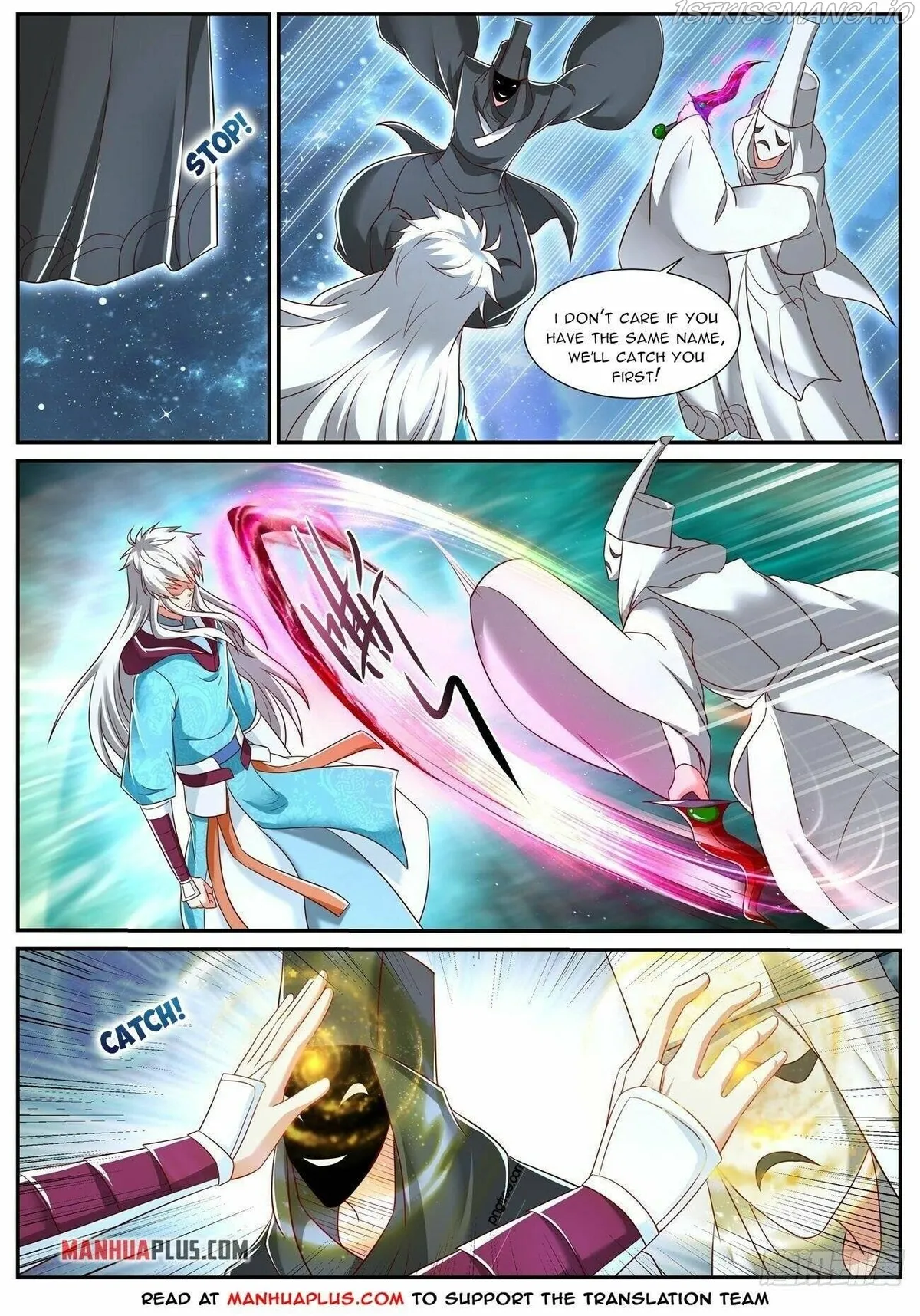 Rebirth Of The Urban Immortal Cultivator Chapter 722 Online - página 6