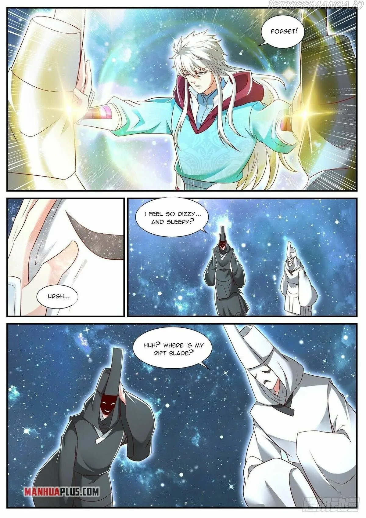 Rebirth Of The Urban Immortal Cultivator Chapter 722 Online - página 7