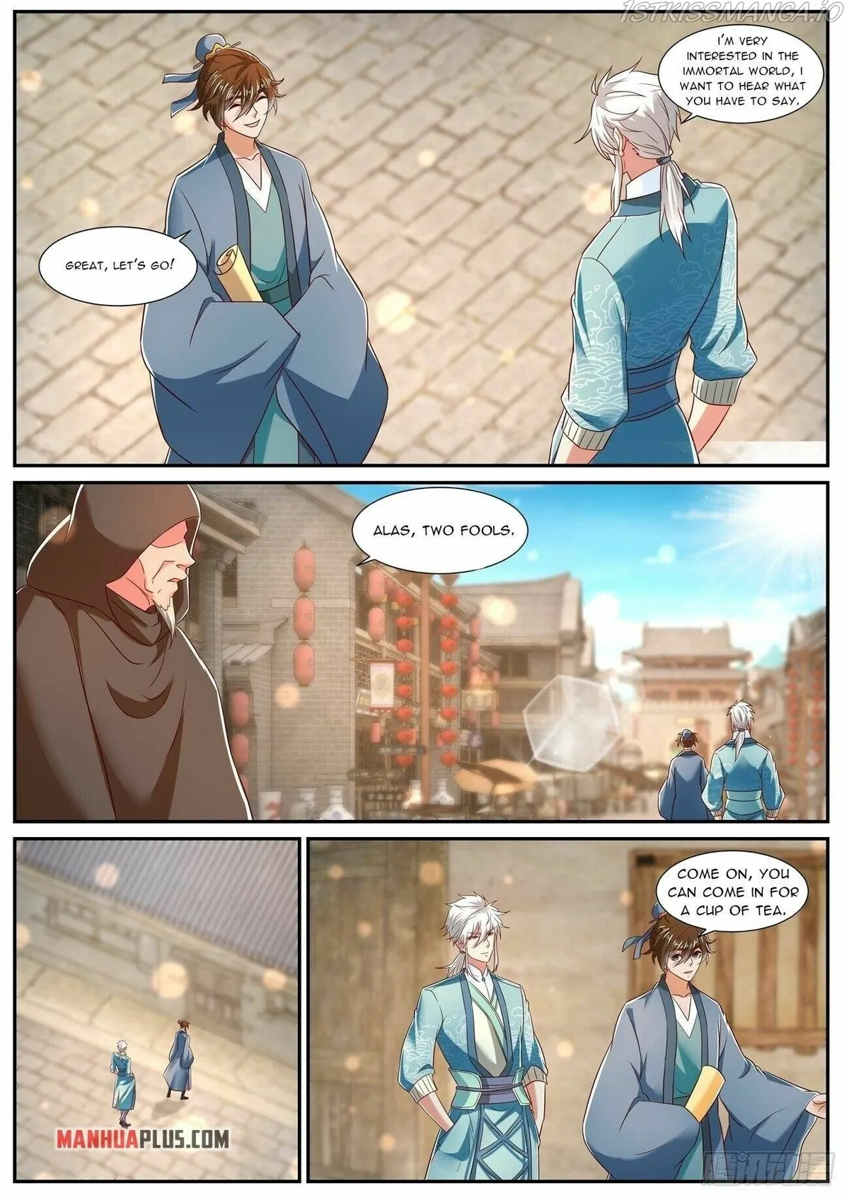 Rebirth Of The Urban Immortal Cultivator Chapter 722 Online - página 11