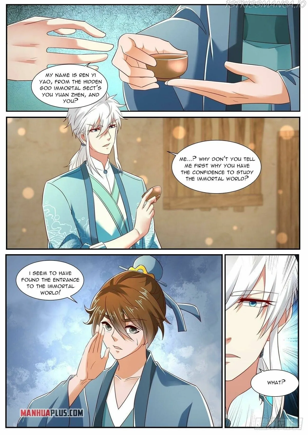 Rebirth Of The Urban Immortal Cultivator Chapter 722 Online - página 13