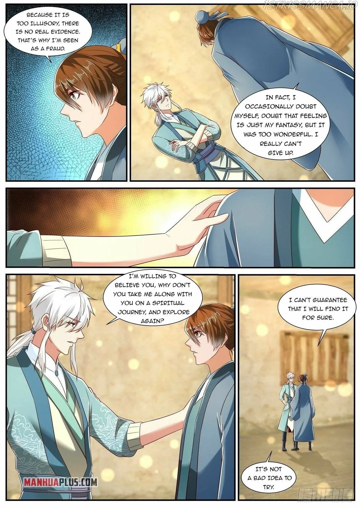 Rebirth Of The Urban Immortal Cultivator Chapter 723 Online - página 3