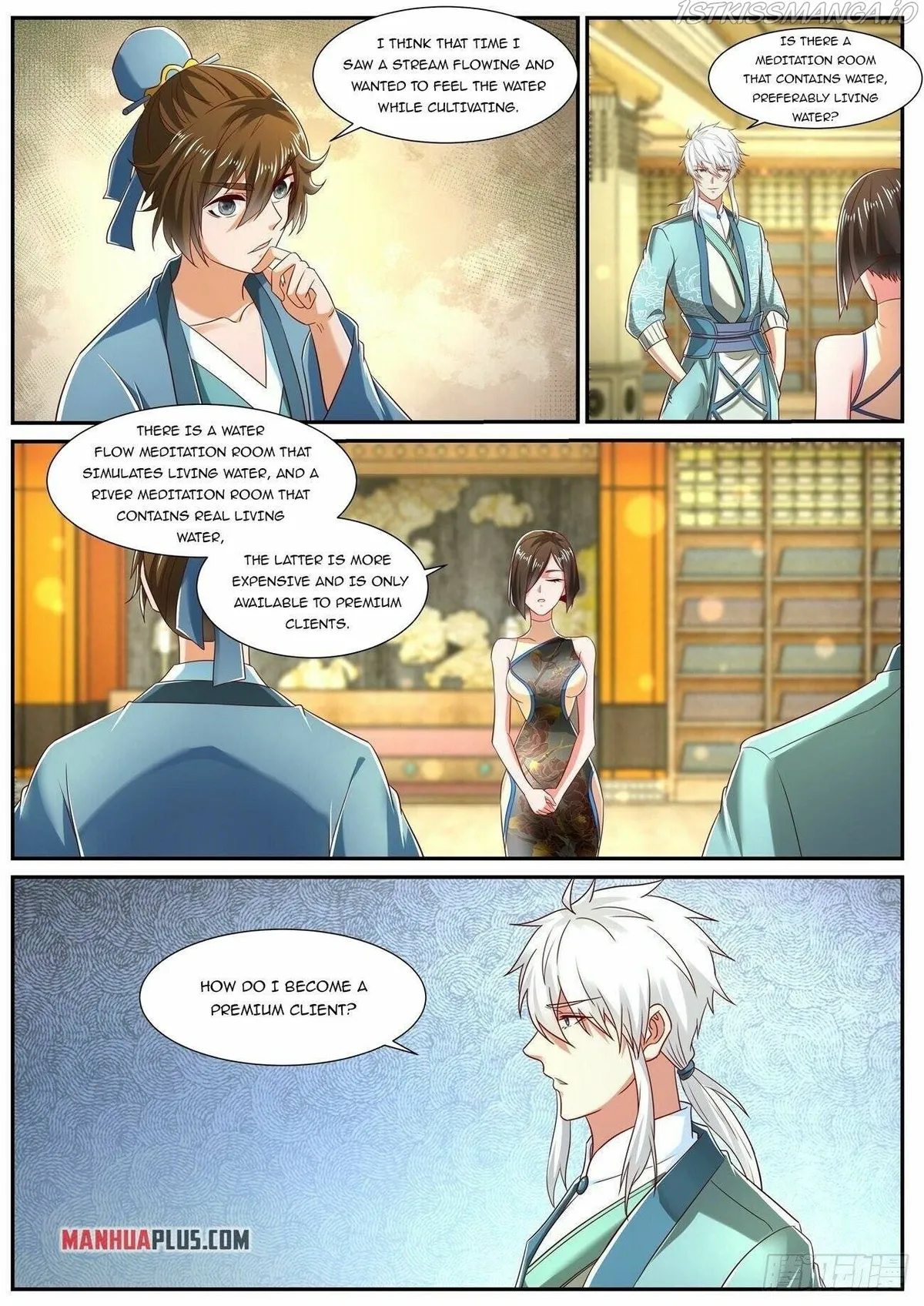 Rebirth Of The Urban Immortal Cultivator Chapter 723 Online - página 5