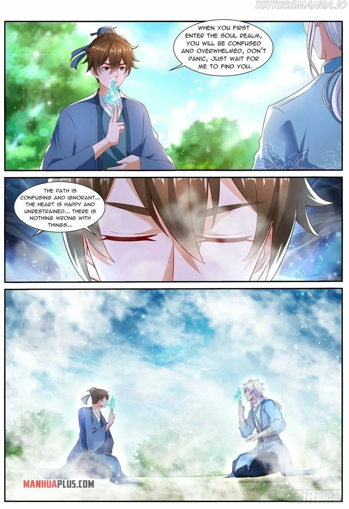 Rebirth Of The Urban Immortal Cultivator Chapter 723 Online - página 11