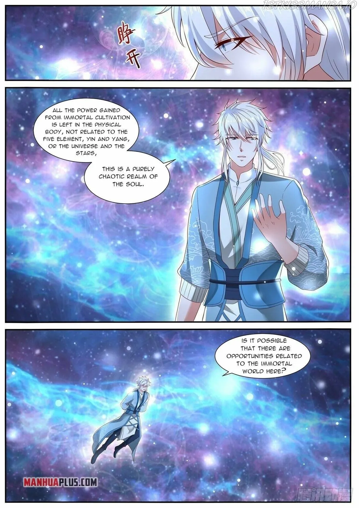 Rebirth Of The Urban Immortal Cultivator Chapter 723 Online - página 12