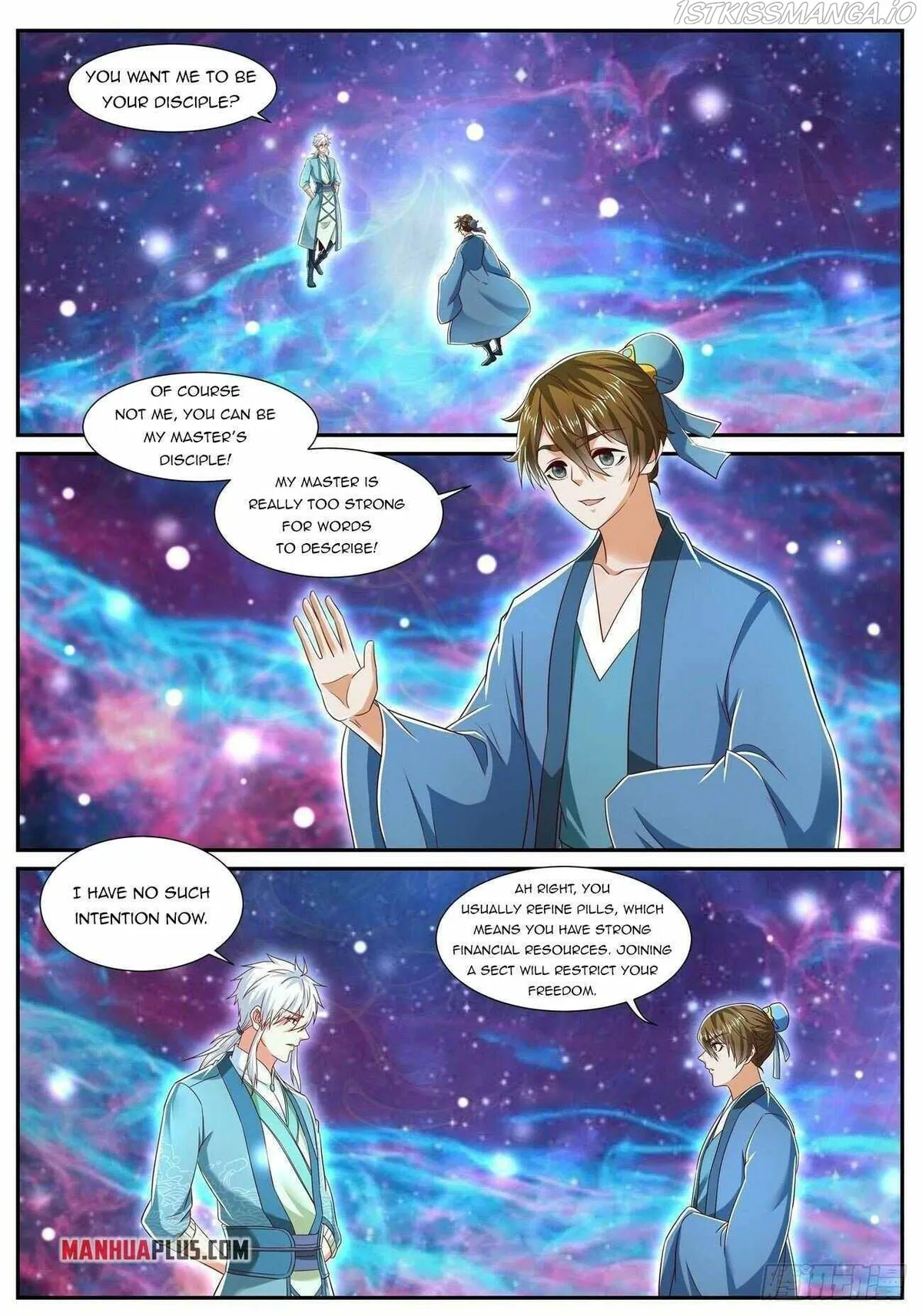 Rebirth Of The Urban Immortal Cultivator Chapter 724 Online - página 2