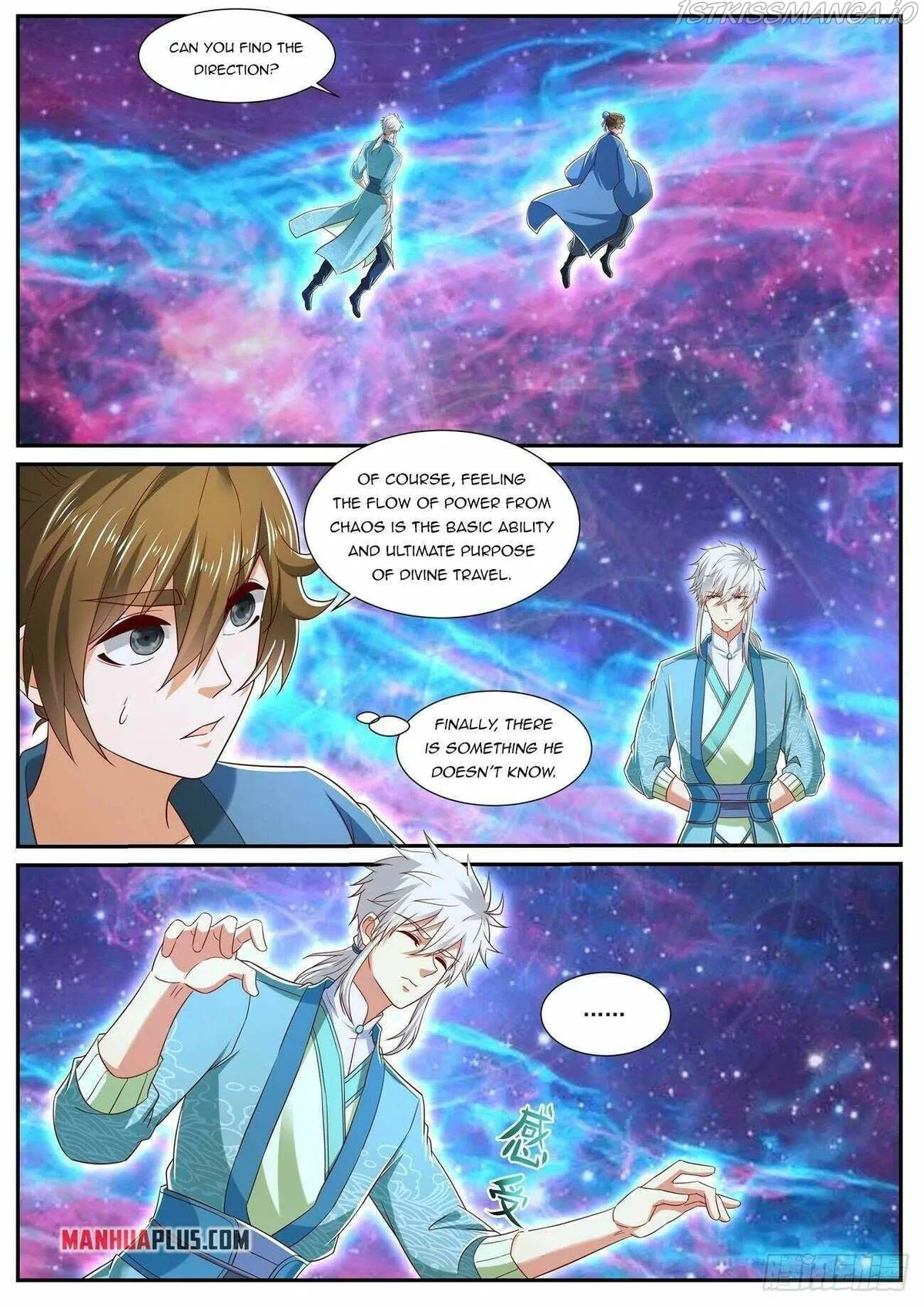 Rebirth Of The Urban Immortal Cultivator Chapter 724 Online - página 3