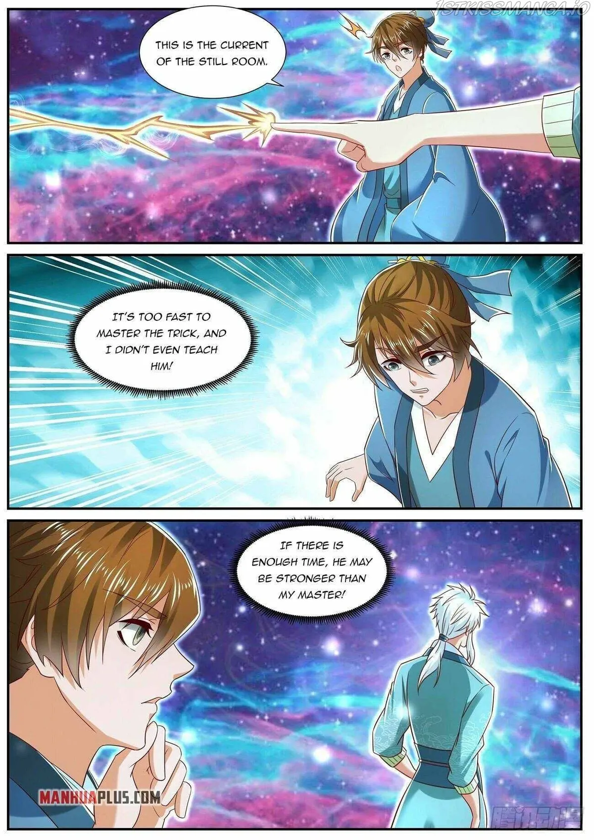 Rebirth Of The Urban Immortal Cultivator Chapter 724 Online - página 4