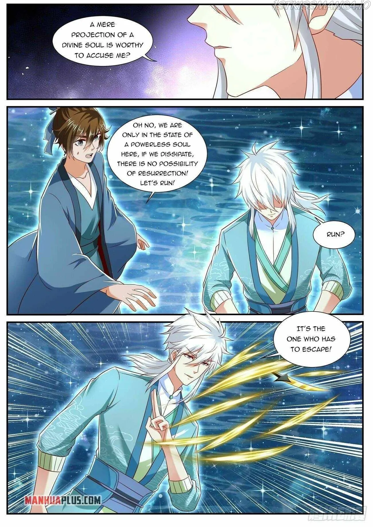 Rebirth Of The Urban Immortal Cultivator Chapter 724 Online - página 7