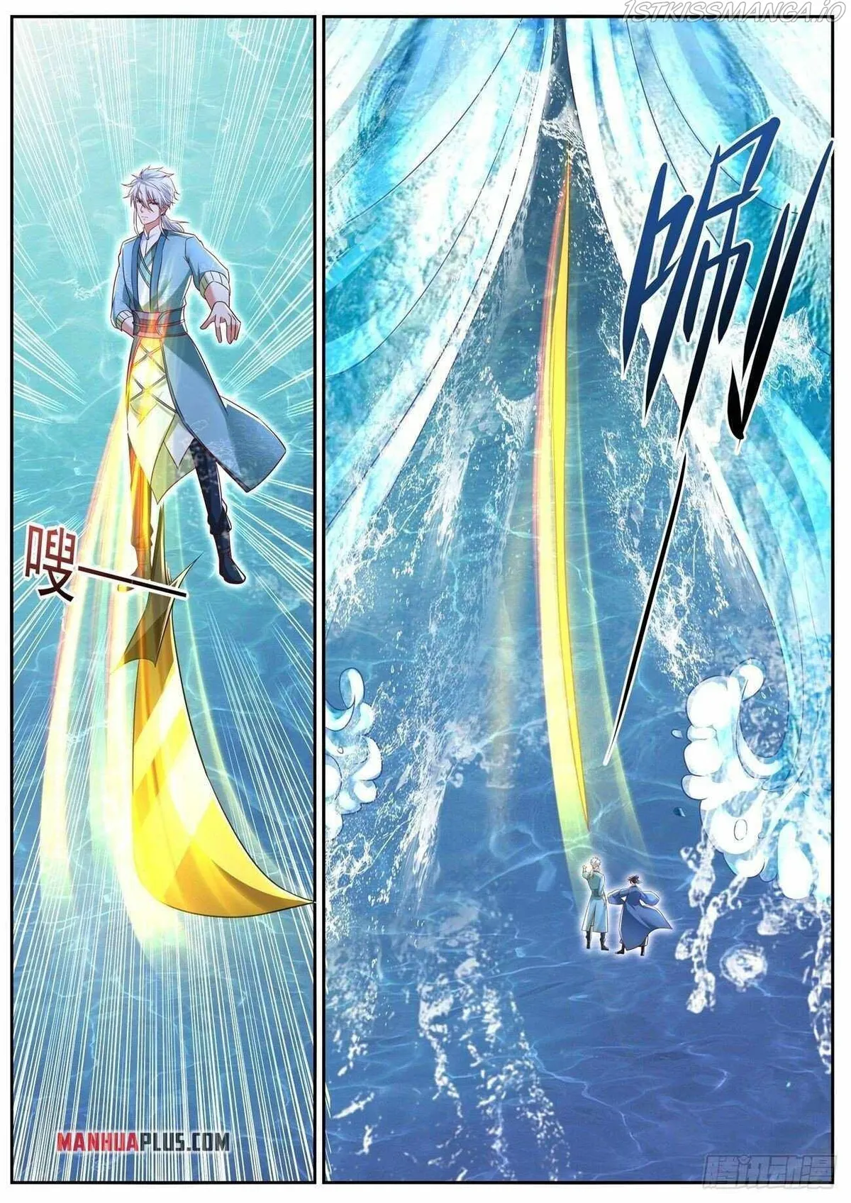 Rebirth Of The Urban Immortal Cultivator Chapter 724 Online - página 8