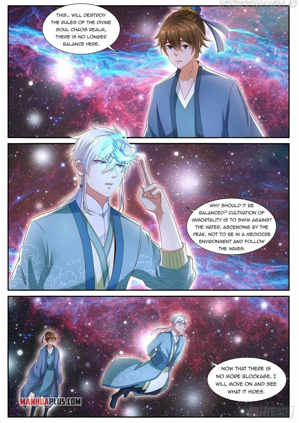Rebirth Of The Urban Immortal Cultivator Chapter 724 Online - página 11