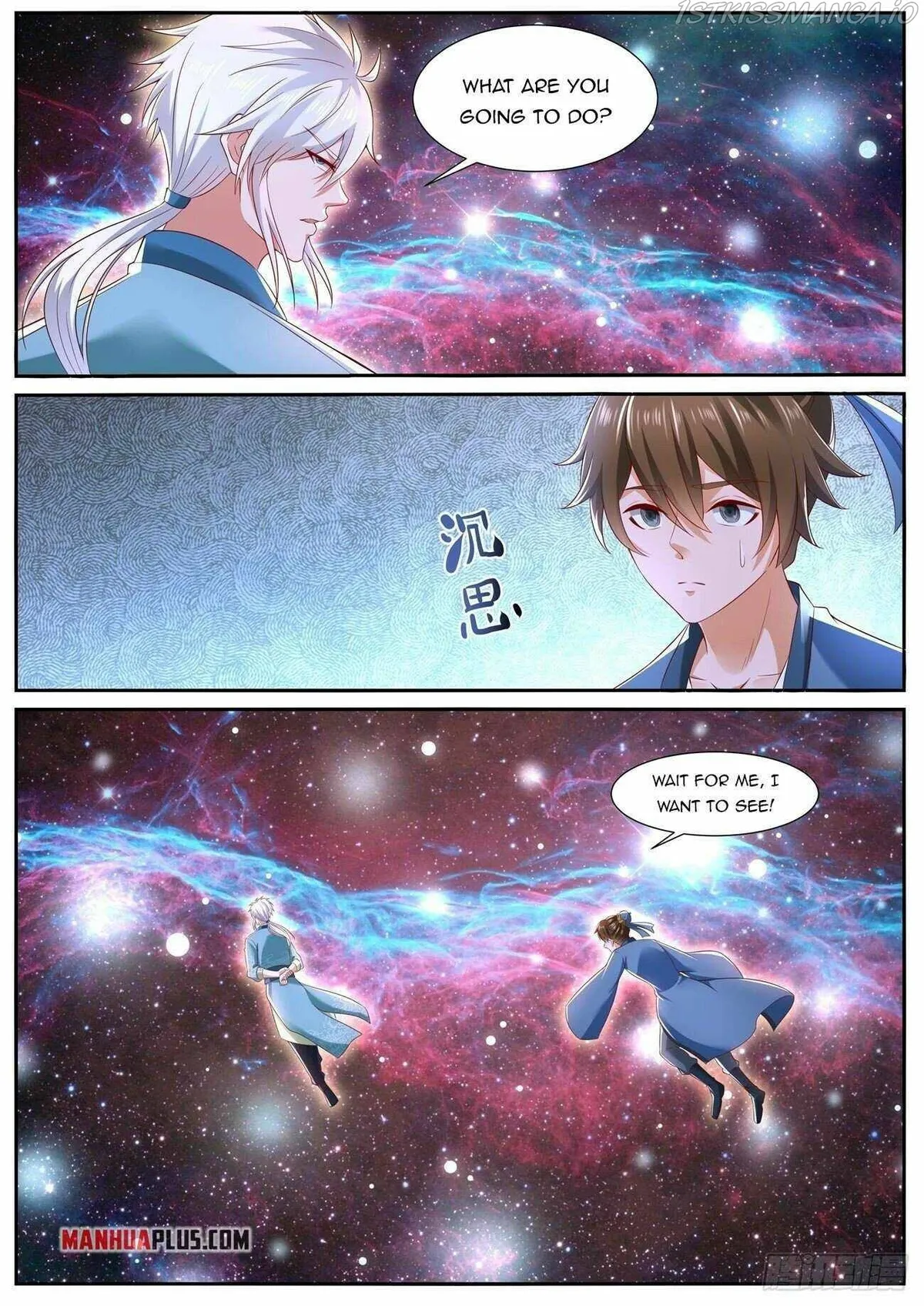 Rebirth Of The Urban Immortal Cultivator Chapter 724 Online - página 12