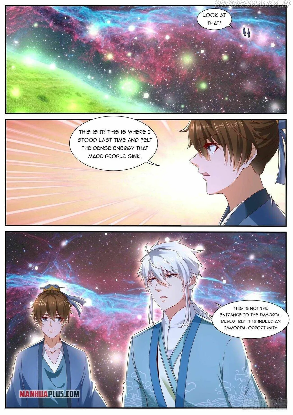 Rebirth Of The Urban Immortal Cultivator Chapter 724 Online - página 13