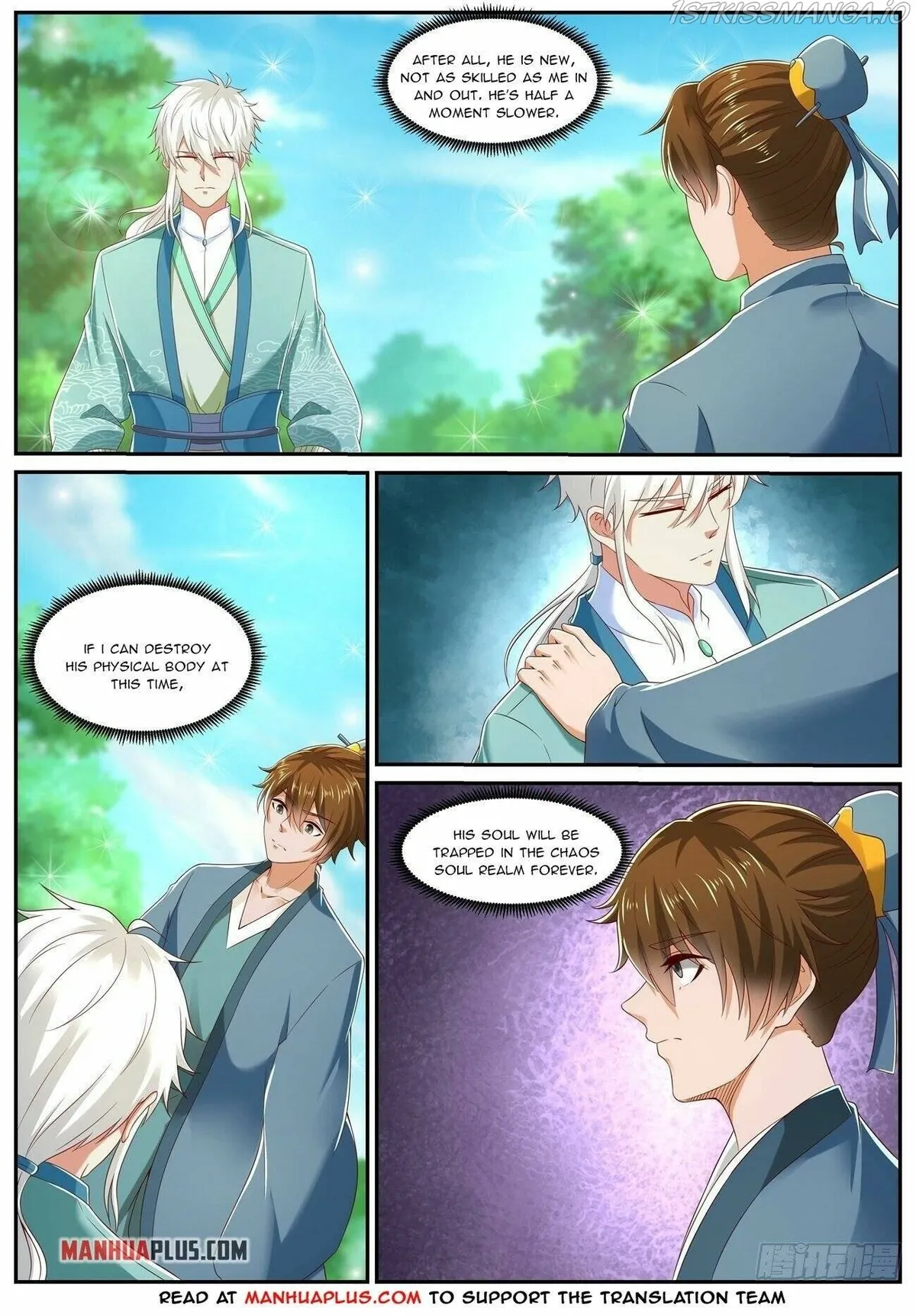 Rebirth Of The Urban Immortal Cultivator Chapter 726 Online - página 4