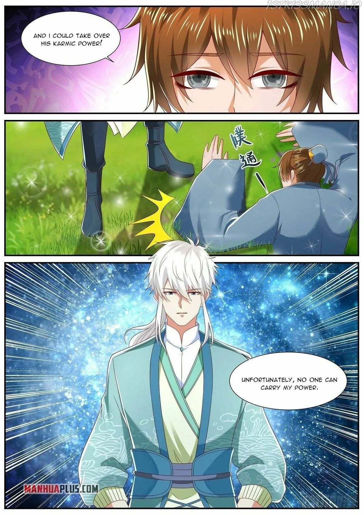 Rebirth Of The Urban Immortal Cultivator Chapter 726 Online - página 5