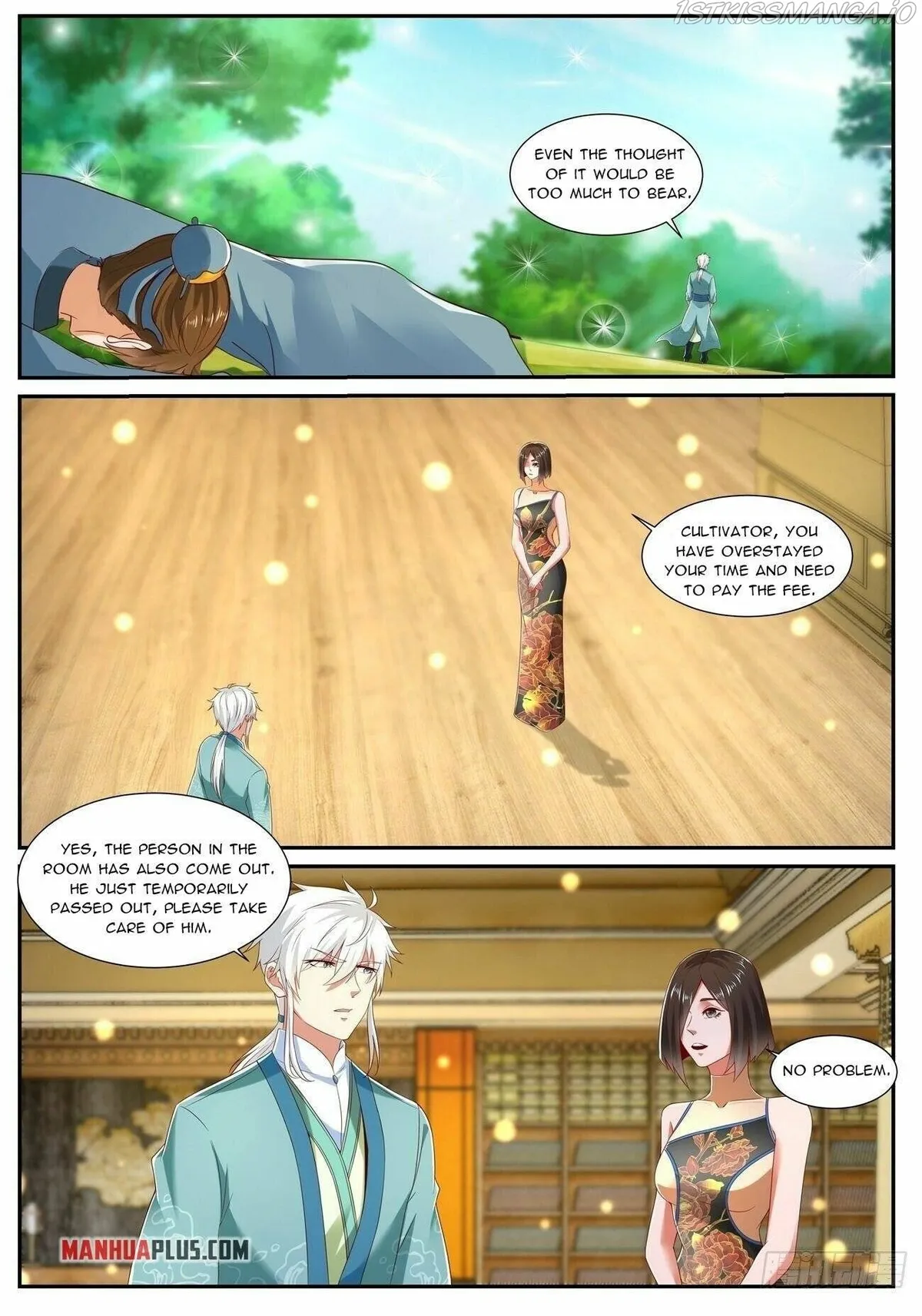 Rebirth Of The Urban Immortal Cultivator Chapter 726 Online - página 6