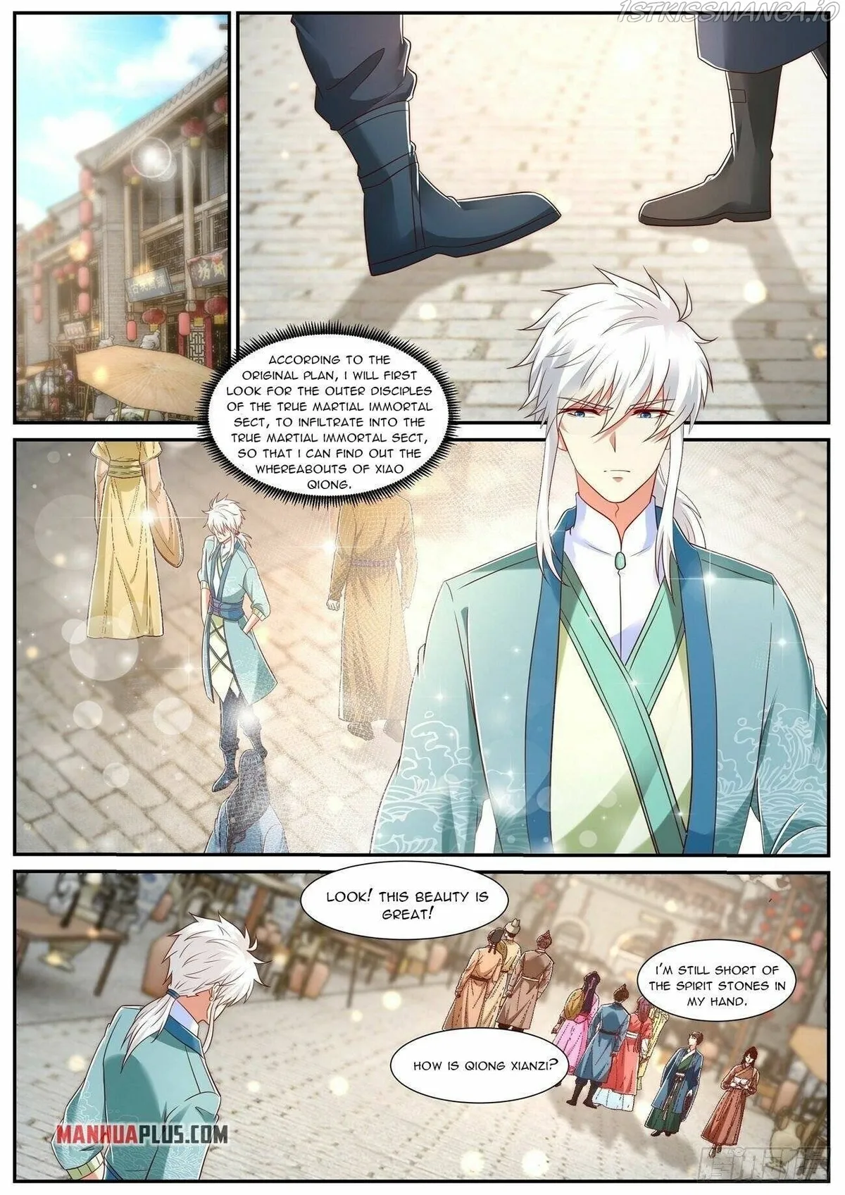 Rebirth Of The Urban Immortal Cultivator Chapter 726 Online - página 7