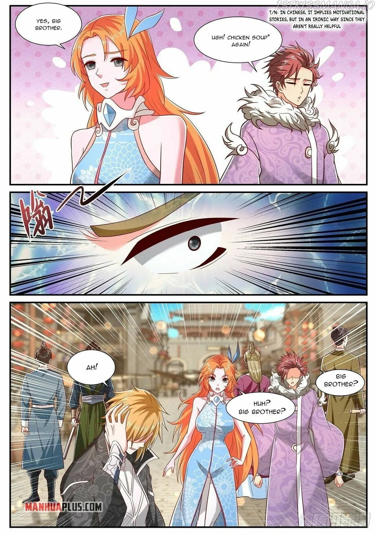 Rebirth Of The Urban Immortal Cultivator Chapter 726 Online - página 9