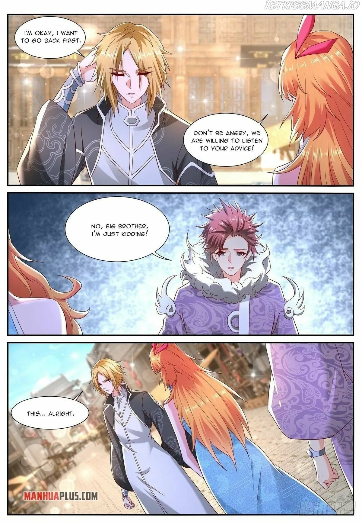 Rebirth Of The Urban Immortal Cultivator Chapter 726 Online - página 10
